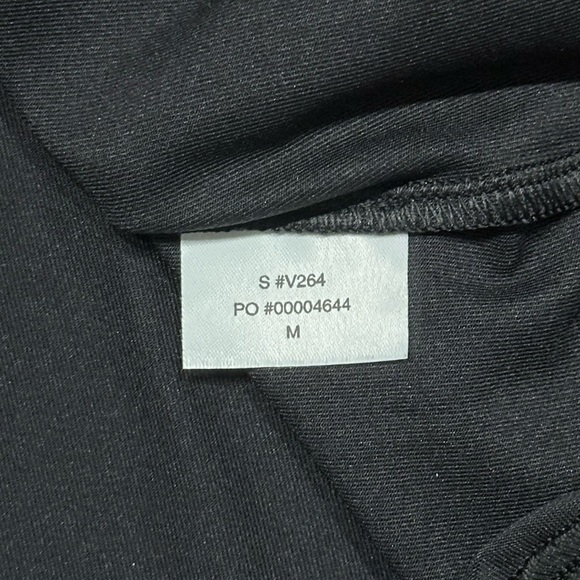 Vuori Sunday Element Hoodie in Black Size Medium - Picture 10 of 16